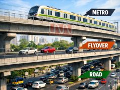 कल्याण लोकसभेत वाहतूक व्यवस्थेचा नवा डबलडेकर पॅटर्न; खाली रस्ता, मध्ये फ्लायओव्हर आणि त्यावरती धावणार मेट्रो