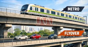 कल्याण लोकसभेत वाहतूक व्यवस्थेचा नवा डबलडेकर पॅटर्न; खाली रस्ता, मध्ये फ्लायओव्हर आणि त्यावरती धावणार मेट्रो