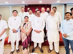 केडीएमसीतील स्थायी समिती सभापतीसह सभागृह नेतेपद भाजपला मिळावे – भाजप कल्याण जिल्हा कोअर समितीच्या बैठकीत ठराव