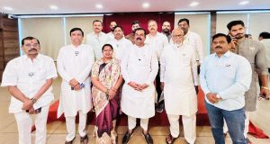 केडीएमसीतील स्थायी समिती सभापतीसह सभागृह नेतेपद भाजपला मिळावे – भाजप कल्याण जिल्हा कोअर समितीच्या बैठकीत ठराव