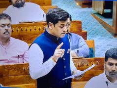 देशविरोधी बोलणाऱ्यांना २० वेळा नाही तर २०० वेळा रोखू; शिवसेना खासदार डॉ. श्रीकांत शिंदे यांचा राहुल गांधींना इशारा