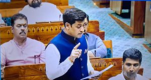 देशविरोधी बोलणाऱ्यांना २० वेळा नाही तर २०० वेळा रोखू; शिवसेना खासदार डॉ. श्रीकांत शिंदे यांचा राहुल गांधींना इशारा