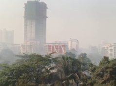 कल्याण पश्चिमेत धुराचे साम्राज्य; प्रदूषणाची पातळी धोकादायक, AQI पोहोचला ३९४ वर
