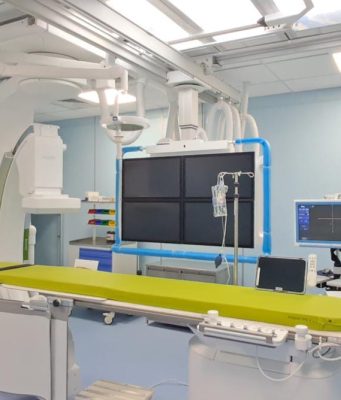 अत्याधुनिक कॅथलॅब असलेल्या नव्या ‘मिरा झेन हॉस्पिटल’चे दिमाखात उद्घाटन