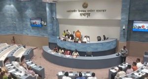 केडीएमसीची पहिली महासभा; ज्येष्ठ सदस्यांसोबत नव्या लोकप्रतिनिधींकडूनही प्रशासनावर प्रश्नांचा भडिमार