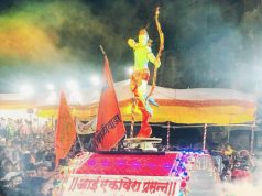 चैत्रपालखी सोहळा: एकविरा देवीच्या पालखी सोहळ्याचा मान यंदा ठाणे जिल्ह्यातून कल्याणच्या कोळीवाड्याला