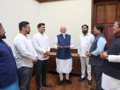 युद्धजन्य परिस्थितीत राजकारण करणं अत्यंत दुर्देवी – उपमुख्यमंत्री शिंदे यांची विरोधी पक्ष नेते राहुल गांधींवर टिका