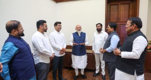 युद्धजन्य परिस्थितीत राजकारण करणं अत्यंत दुर्देवी – उपमुख्यमंत्री शिंदे यांची विरोधी पक्ष नेते राहुल गांधींवर टिका