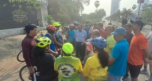 रिंगरोडवर आणखी किती जणांचे बळी गेल्यावर प्रशासन जागे होणार? नागरिकांचा संतप्त सवाल