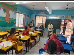 नवभारत साक्षरता अभियान, शिक्षणाची नवी पहाट ; कल्याण-डोंबिवली मनपा क्षेत्रात विशेष परीक्षेचे यशस्वी आयोजन