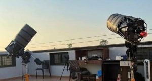 शहापूरमध्ये उभं राहिलंय ठाणे जिल्ह्यातील पहिलं अत्याधुनिक प्लॅनेटोरियम ; 5 एप्रिलला होणार उद्घाटन