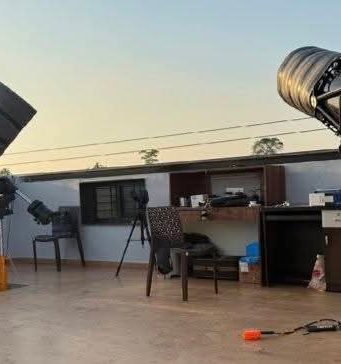 शहापूरमध्ये उभं राहिलंय ठाणे जिल्ह्यातील पहिलं अत्याधुनिक प्लॅनेटोरियम ; 5 एप्रिलला होणार उद्घाटन