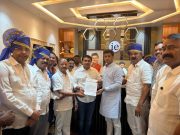 शिवसेना कल्याण ग्रामीण (डोंबिवली) तालुकाप्रमुखपदी गजानन पाटील यांची नियुक्ती