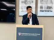 मानाचा तुरा : हार्वर्ड केनेडी स्कूलच्या “स्ट्रॅटेजीज फॉर इन्क्लुसिव्ह ग्रोथ” कार्यक्रमासाठी खा. डॉ. श्रीकांत शिंदे यांची निवड