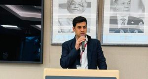 मानाचा तुरा : हार्वर्ड केनेडी स्कूलच्या “स्ट्रॅटेजीज फॉर इन्क्लुसिव्ह ग्रोथ” कार्यक्रमासाठी खा. डॉ. श्रीकांत शिंदे यांची निवड
