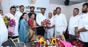 केडीएमसीच्या स्थायी समिती,शिक्षण समिती आणि महिला- बालकल्याण समितीच्या सभापतीपदी यांची बिनविरोध निवड