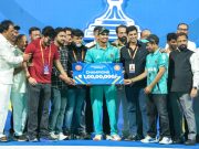 बिहार ब्लास्टर्स ठरला ‘प्रेसिडेंट कप – २०२६’ क्रिकेट स्पर्धेचा पहिला विजेता; दादोजी कोंडदेव स्टेडियममध्ये दिमाखदार सांगता सोहळा