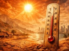 हिट वेव्हसदृश्य परिस्थिती; कल्याण डोंबिवलीमध्ये तापमान 41 अंशापार