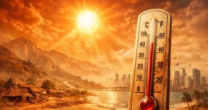 हिट वेव्हसदृश्य परिस्थिती; कल्याण डोंबिवलीमध्ये तापमान 41 अंशापार