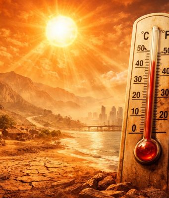 हिट वेव्हसदृश्य परिस्थिती; कल्याण डोंबिवलीमध्ये तापमान 41 अंशापार