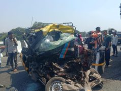 ओव्हरटेक करणे पडले महागात; रायते पुलावरील अपघातात तब्बल 11 जणांचा मृत्यू