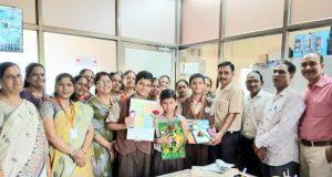 शैक्षणिक तेजाचा झळाळता दीपस्तंभ ; डोंबिवलीच्या अरुणोदय प्राथमिक शाळेची राज्यस्तरावर रजतमुद्रा