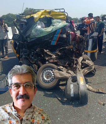 रायते पुलावरील अपघातातून आपण काही शिकणार आहोत का ?… ज्येष्ठ पत्रकार, अभ्यासक दिनार पाठक यांनी तांत्रिक – शास्त्रीय दृष्टीकोनातून मांडलेली वस्तुस्थिती