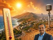 अचूक नोंदी आणि आपत्ती व्यवस्थापनासाठी कोकण-एमएमआरमध्ये अधिक हवामान वेधशाळांची गरज; कोकणातील उष्णता दुर्लक्षित – हवामान अभ्यासक अभिजीत मोडक