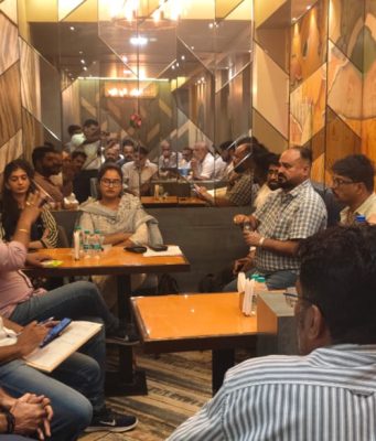 कल्याणात हॉटेल व्यावसायिकांसाठी जनजागृती कार्यक्रम; कृत्रिम (अनालॉग) पनीर/चीज वापराबाबत अन्न- औषध प्रशासनाचे कडक निर्देश