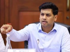 सत्तेत असताना महिला आरक्षण विधेयक फाडले – शिवसेना खासदार डॉ. श्रीकांत शिंदे यांचा काँग्रेसवर निशाणा