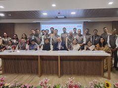 इंडीयन मेडीकल असोसिएशन कल्याणच्या अध्यक्षपदी डॉ. राजेश राघव राजू यांची निवड