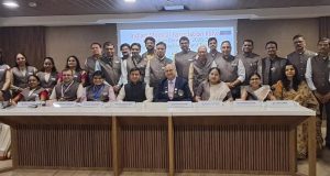 इंडीयन मेडीकल असोसिएशन कल्याणच्या अध्यक्षपदी डॉ. राजेश राघव राजू यांची निवड