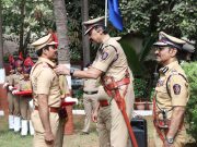 कर्तव्यनिष्ठ सेवेचा गौरव : पोलीस निरीक्षक हेमंत ढोले यांना पोलीस महासंचालक सन्मानचिन्ह
