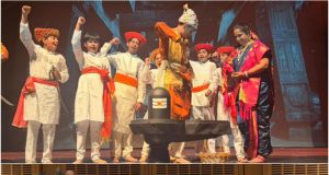 अमेरिकेत महाराष्ट्र दिनाचा भव्य सांस्कृतिक सोहळा; शिवसेना खासदार डॉ.श्रीकांत एकनाथ शिंदे यांची विशेष उपस्थिती