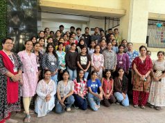 कल्याणातील बिर्ला कॉलेजमध्ये रक्ताशी संबंधित आजारांवर जनजागृती कार्यक्रम