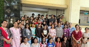 कल्याणातील बिर्ला कॉलेजमध्ये रक्ताशी संबंधित आजारांवर जनजागृती कार्यक्रम
