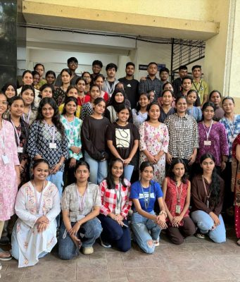 कल्याणातील बिर्ला कॉलेजमध्ये रक्ताशी संबंधित आजारांवर जनजागृती कार्यक्रम