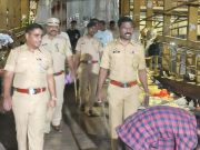 कल्याण रेल्वे स्टेशन परिसरात मध्यरात्री पोलिसांचे ‘कॉम्बिंग ऑपरेशन’