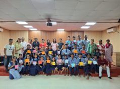 रोट्रॅक्ट क्लब ऑफ बिर्ला कॉलेजतर्फे समावेशकतेचा संदेश देणाऱ्या ‘द बिलॉन्गिंग ब्लूप्रिंट’ उपक्रमाचे यशस्वी आयोजन