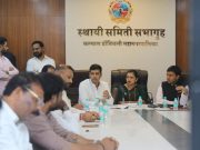 २७ गावांचा पाणीप्रश्न मार्गी लागणार, अमृत योजनेसाठी १०० कोटींचा निधी उपलब्ध – खा. डॉ.श्रीकांत एकनाथ शिंदे