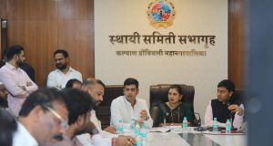 २७ गावांचा पाणीप्रश्न मार्गी लागणार, अमृत योजनेसाठी १०० कोटींचा निधी उपलब्ध – खा. डॉ.श्रीकांत एकनाथ शिंदे