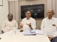 महत्त्वाची माहिती; येत्या 20 मे रोजी केमिस्ट व्यावसायिकांचा देशव्यापी बंद – अध्यक्ष जगन्नाथ (आप्पा) शिंदे