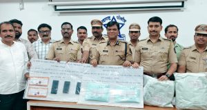 आतापर्यंतची सर्वात मोठी कारवाई; कल्याणच्या अंमली पदार्थ विरोधी पथकाकडून ३४ कोटींचे हेरॉईन जप्त, आंतरराज्यीय ड्रग्ज रॅकेट उद्ध्वस्त