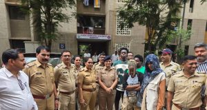 ड्रग्ज तस्करीविरोधात खोणी-पलावामध्ये पोलिसांचे मोठे कोंबिंग ऑपरेशन; 24 नायजेरियन नागरिक पोलिसांच्या ताब्यात