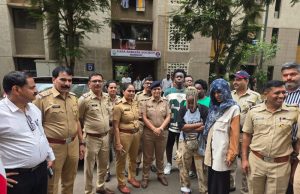 ड्रग्ज तस्करीविरोधात खोणी-पलावामध्ये पोलिसांचे मोठे कोंबिंग ऑपरेशन; 24 नायजेरियन नागरिक पोलिसांच्या ताब्यात