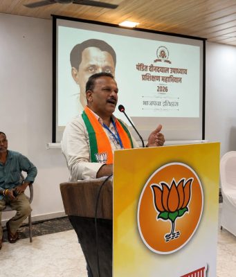 कल्याणचे माजी नगराध्यक्ष माधवराव काणे यांच्या योगदानाशिवाय कल्याण भाजपचा इतिहास अपूर्ण – माजी आमदार नरेंद्र पवार