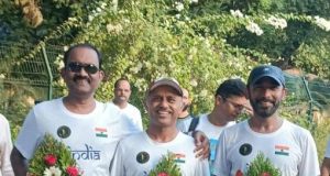जगातील सर्वात खडतर ‘कॉम्रेड्स मॅरेथॉन’साठी तिघे कल्याणकर सज्ज; डॉ. सोमनाथ बाभळे, डॉ. हरीश शहादपुरी आणि संजय काळुखे करणार प्रतिनिधित्व