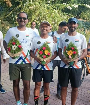 जगातील सर्वात खडतर ‘कॉम्रेड्स मॅरेथॉन’साठी तिघे कल्याणकर सज्ज; डॉ. सोमनाथ बाभळे, डॉ. हरीश शहादपुरी आणि संजय काळुखे करणार प्रतिनिधित्व