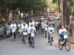 ‘सायकल चालवा, शहर वाचवा’; केडीएमसी आयोजित सायकल रॅलीमध्ये शेकडो सायकलिस्ट सहभागी