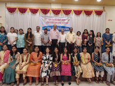 करिअर निवडताना बाजारपेठेतील मागणीचा विचार आवश्यक ; विद्यार्थ्यांनी चार पर्याय तयार ठेवावेत – शिक्षण तज्ञ समीर हडप